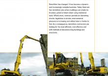 Raupenbagger Caterpillar 385C
