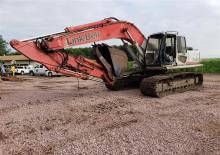 Raupenbagger Link-Belt 4300