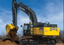 Raupenbagger John Deere Construction 470G