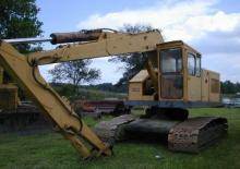 Raupenbagger Drott 50EC