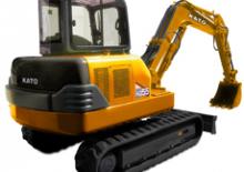 Minibagger Kato Imer 55N4