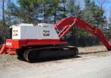 Raupenbagger Link-Belt 5800