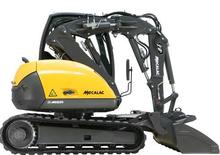 Minibagger Mecalac 6MCR