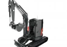 Minibagger Eurocomach 60 ZT