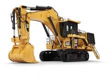 Raupenbagger Caterpillar 6020B