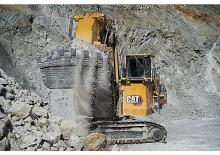 Raupenbagger Caterpillar 6060 AC FS