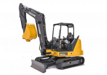 Raupenbagger John Deere Construction 60G