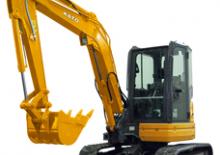 Minibagger Kato Imer 60V4