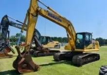 Raupenbagger Dresser 6200LC