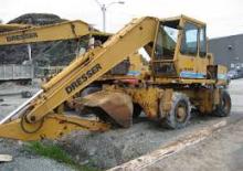 Raupenbagger Dresser 630