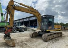 Raupenbagger Furukawa 635 E-LC
