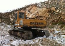 Raupenbagger Dresser 635E-LC