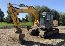 Raupenbagger Furukawa 640 LS-tronic