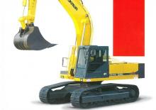 Raupenbagger Furukawa 645 LS-tronic