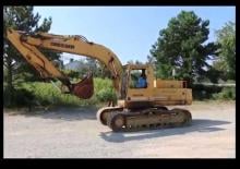 Raupenbagger Dresser 645LC