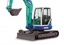 Raupenbagger Gehlmax-IHI 65 NX