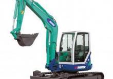 Raupenbagger Gehlmax-IHI 65 NX