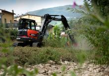 Raupenbagger Eurocomach 65 TR