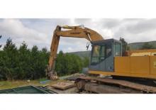 Raupenbagger Furukawa 650 E-LC
