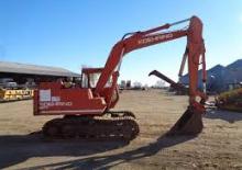 Raupenbagger Koehring 6611