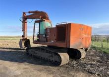 Raupenbagger Koehring 6625