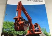 Raupenbagger Koehring 6633