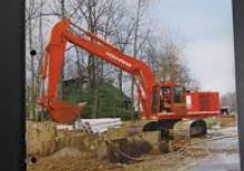 Raupenbagger Koehring 6644