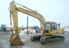 Raupenbagger John Deere Construction 690E