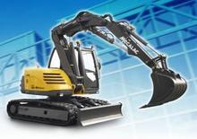 Raupenbagger Mecalac 714 MC *