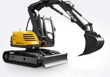 Raupenbagger Mecalac 714 MC e