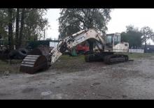 Raupenbagger Fuchs 715 R