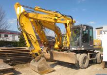Raupenbagger Furukawa 730-II LS