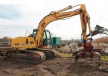 Raupenbagger Furukawa 730 LS-tronic