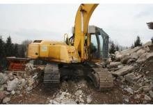 Raupenbagger Furukawa 740 LS-tronic