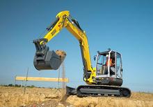Raupenbagger Wacker Neuson 75 Z 3