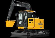 Raupenbagger John Deere Construction 75G