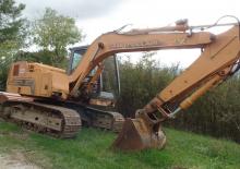Raupenbagger Case Poclain 788 LC Plus