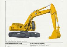Raupenbagger John Deere Construction 790D