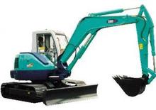 Raupenbagger Gehlmax-IHI 80 NX