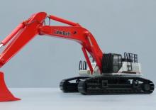 Raupenbagger Link-Belt 800 LX
