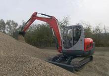 Raupenbagger Neuson 8003