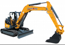 Raupenbagger Mustang 800Z NXT2