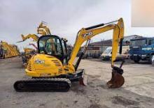 Raupenbagger JCB 8065 RTS