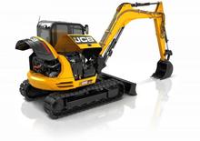 Raupenbagger JCB 8085 ZTS