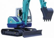 Raupenbagger IHI 80NX
