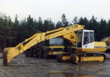 Raupenbagger JCB 820 S-HD