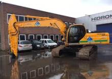 Raupenbagger Etec 826 B-LC