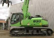 Raupenbagger Sennebogen 830 R-HD