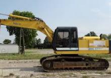 Raupenbagger Etec 835 LC