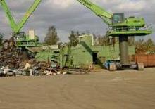 Raupenbagger Sennebogen 835 R-special
